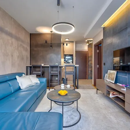 Royal Blue Wellness&spa Apartament