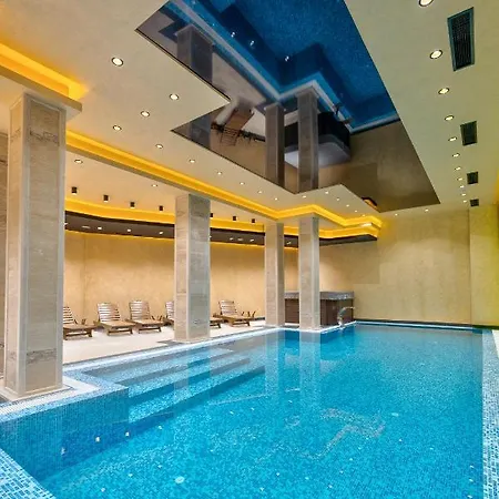 Royal Blue Wellness & Apartament