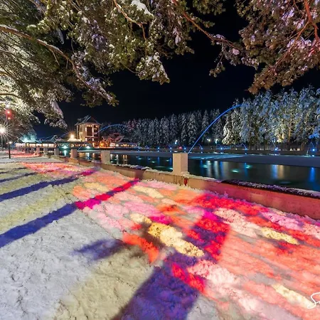 Royal Blue Wellness & * Zlatibor