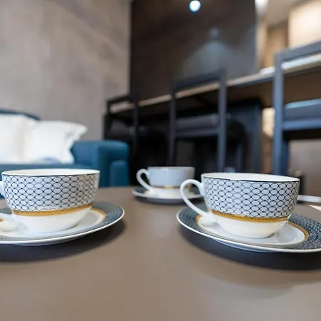 Royal Blue Wellness & Apartament *