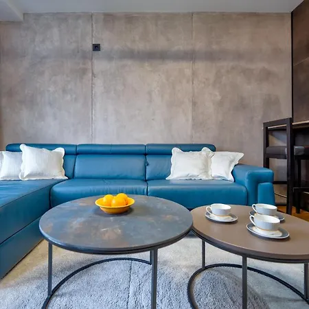 Διαμέρισμα Royal Blue Wellness & Ζλάτιμπορ