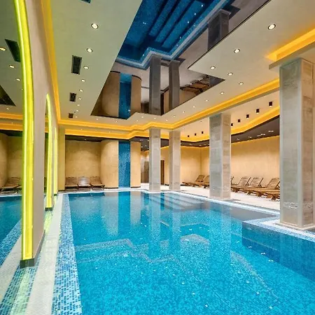 Royal Blue Wellness & Apartament Zlatibor