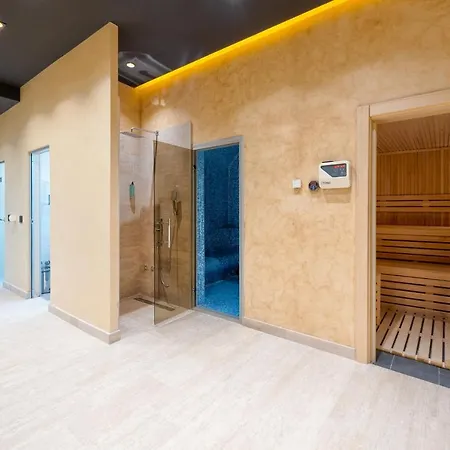 Royal Blue Wellness & Apartament Zlatibor