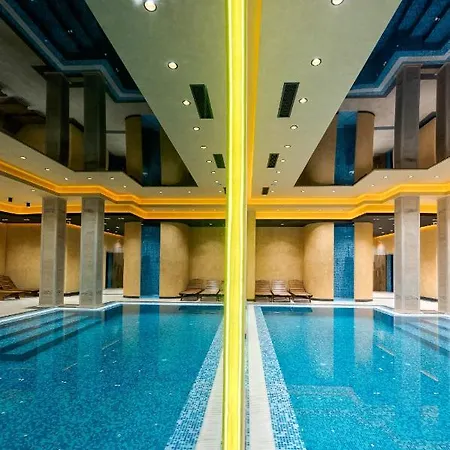 Royal Blue Wellness&spa *