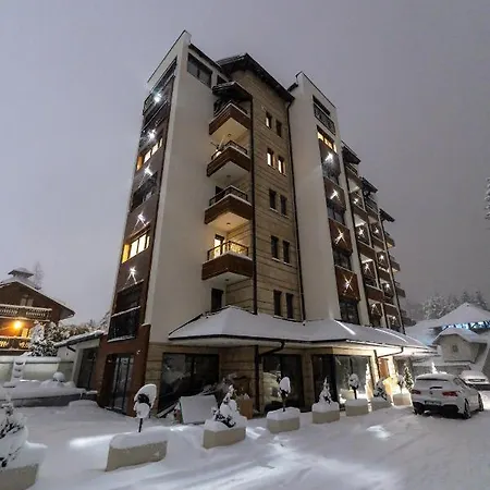 Royal Blue Wellness & Lejlighed *