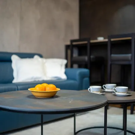 Apartament Royal Blue Wellness & *