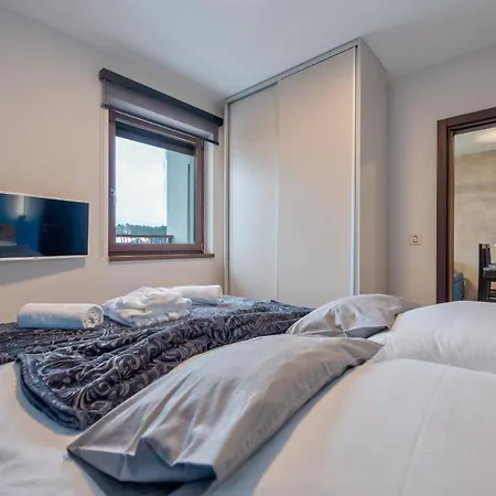Apartament Royal Blue Wellness&spa
