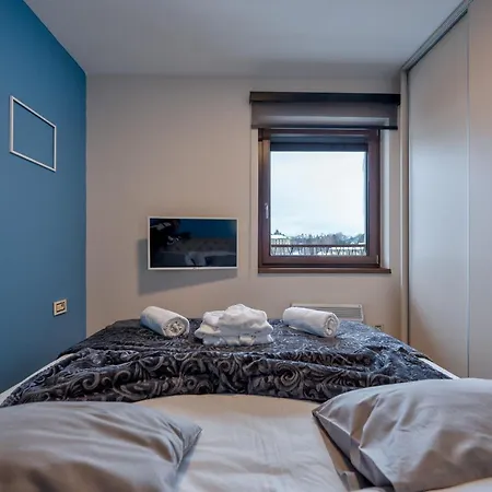 Apartament Royal Blue Wellness &