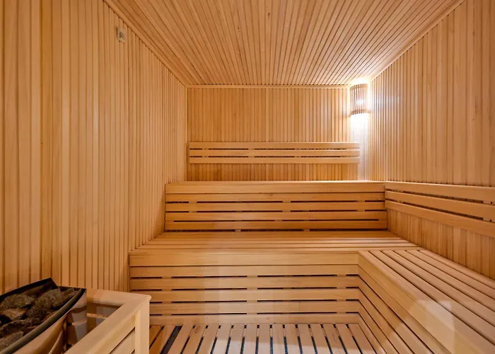 아파트 Royal Blue Wellness & 즐라티보