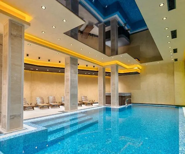 Royal Blue Wellness & 아파트