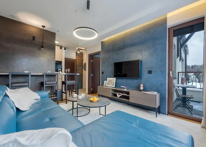 Royal Blue Wellness & 아파트 *