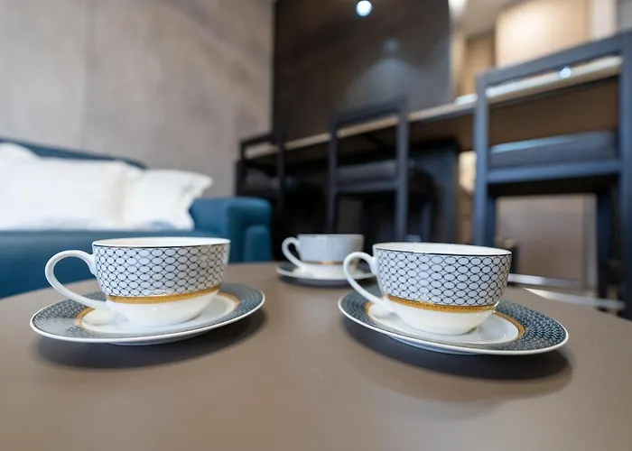 Royal Blue Wellness & 아파트 *