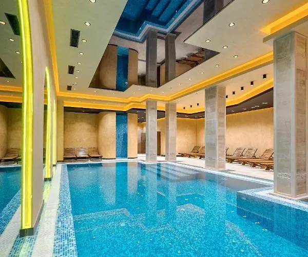 Royal Blue Wellness & 아파트 즐라티보