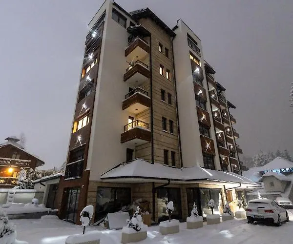 Royal Blue Wellness & 아파트 *