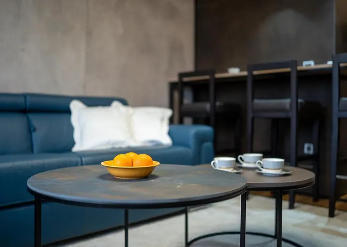 아파트 Royal Blue Wellness & *