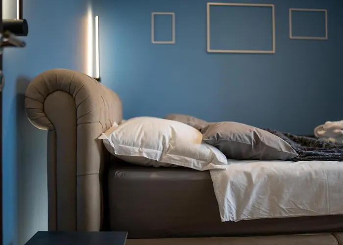 아파트 Royal Blue Wellness & 즐라티보