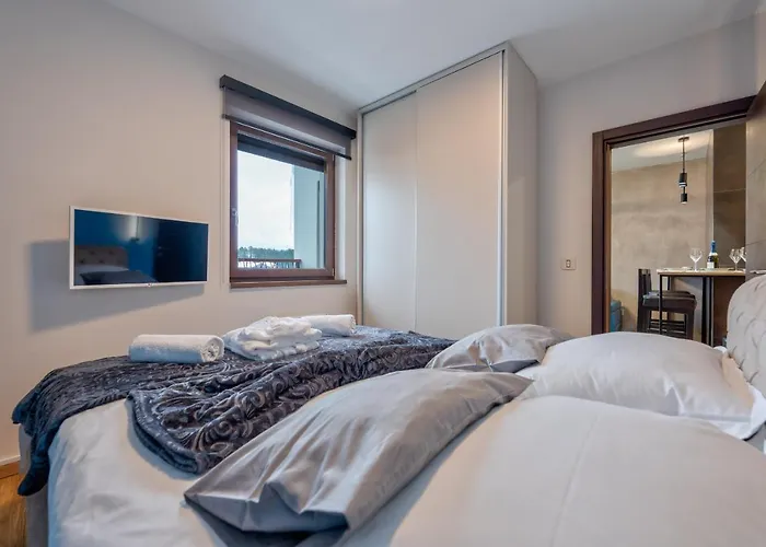 아파트 Royal Blue Wellness &