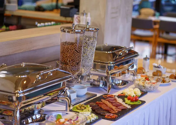 아파트 Royal Blue Wellness & 즐라티보